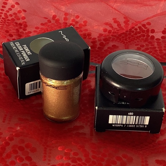 MAC eye shadow bundle - Picture 2 of 8